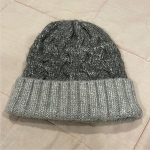 Express Marled Knit Beanie